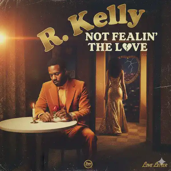 R. Kelly - Not Feelin' The Love Ringtone Download Cover Art
