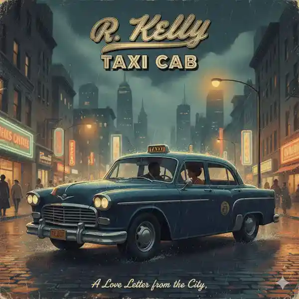 R. Kelly - Taxi Cab Ringtone Download Cover Art