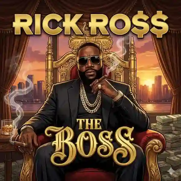Rick Ross - The Boss Ringtone Download Cover Art