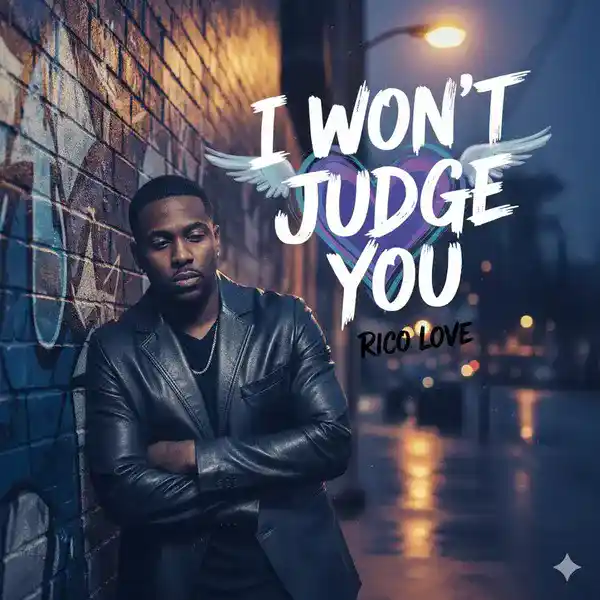 Rico Love - I Wont Judge You Ringtone Download Cover Art
