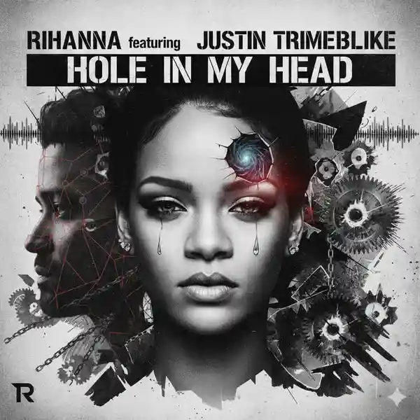 Rihanna - Hole In My Head Ringtone Download Cover Art