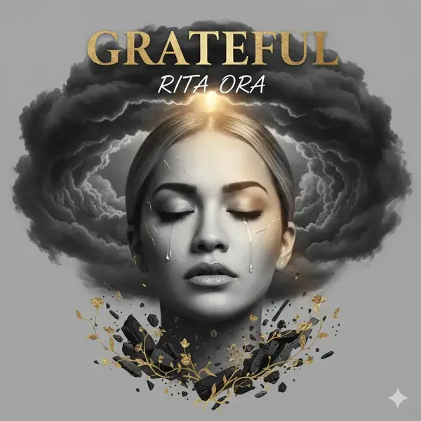 Rita Ora - Grateful Ringtone Download Cover Art