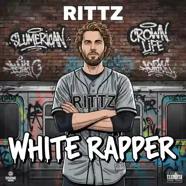 Rittz - White Rapper Ringtone Download Cover Art