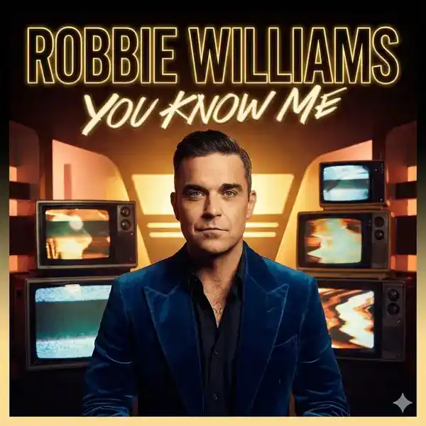 Robbie Williams - You Know Me Ringtone Download Cover Art