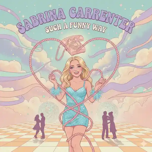 Sabrina Carpenter - Such a Funny Way Ringtone Download Cover Art