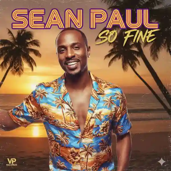 Sean Paul - So Fine Ringtone Download Cover Art