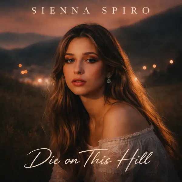 SIENNA SPIRO - Die On This Hill Ringtone Download Cover Art