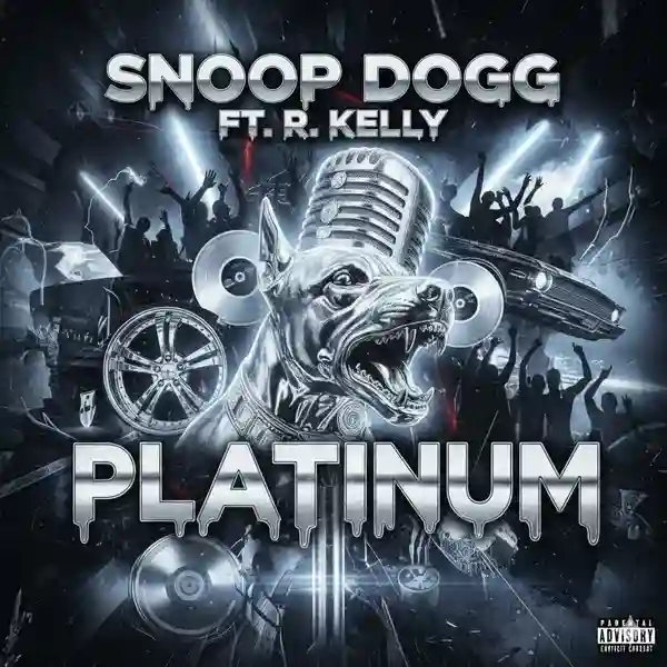 Snoop Dogg - Platinum Ringtone Download Cover Art