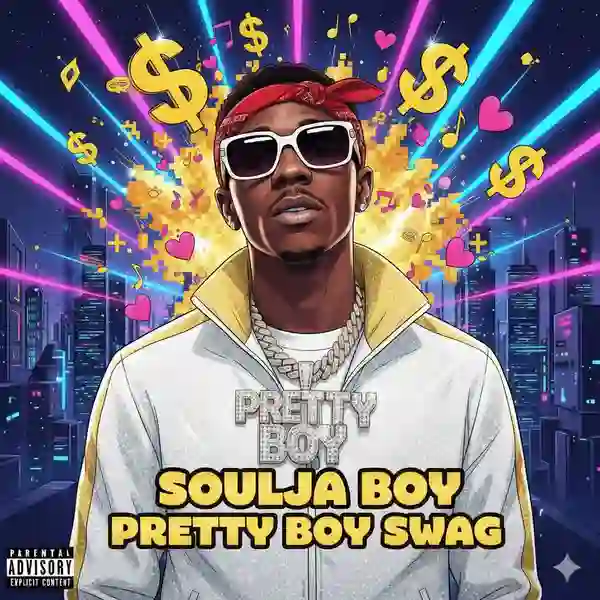 Soulja Boy - Pretty Boy Swag Ringtone Download Cover Art