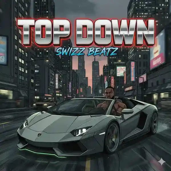 Swizz Beatz - Top Down Ringtone Download Cover Art