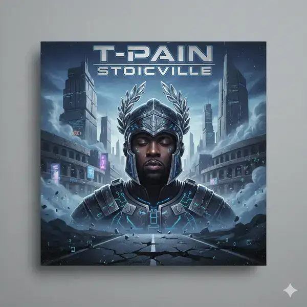 T-Pain - Stoicville Ringtone Download Cover Art