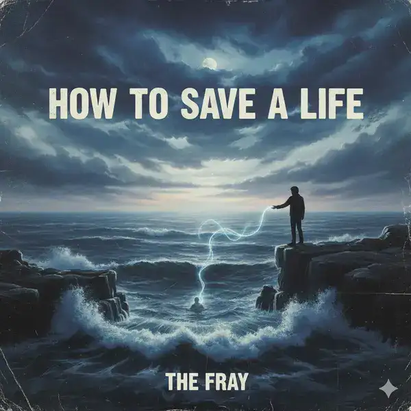 The Fray - How To Save A Life Ringtone Download Cover Art