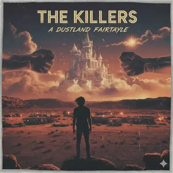 The Killers - A Dustland Fairytale Ringtone Download Cover Art