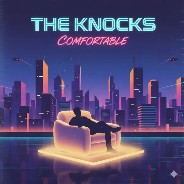 The Knocks - Comfortable Ringtone Download Cover Art