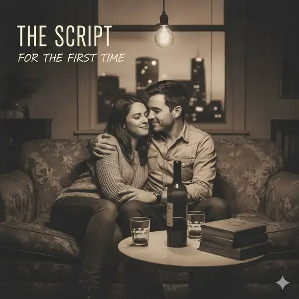 The Script - For The First Time Ringtone Download Cover Art