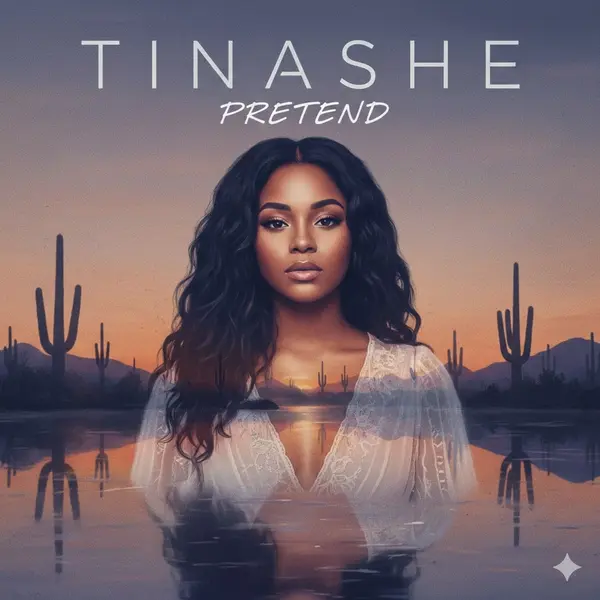 Tinashe - Pretend Ringtone Download Cover Art