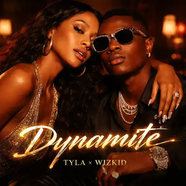 Tyla & Wizkid - DYNAMITE Ringtone Download Cover Art