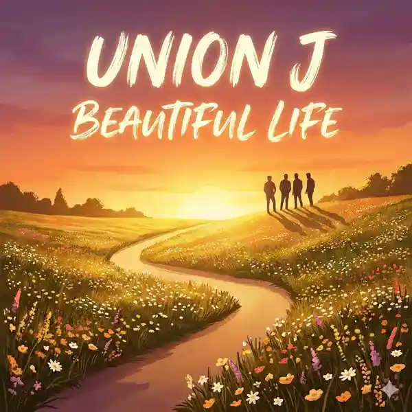 Union J - Beautiful Life Ringtone Download Cover Art