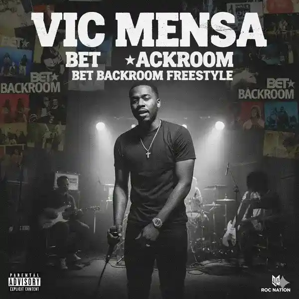 Vic Mensa - BET Backroom (Freestyle) Ringtone Download Cover Art