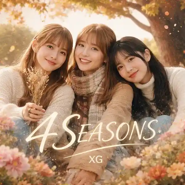 XG - 4 SEASONS Ringtone Download Cover Art