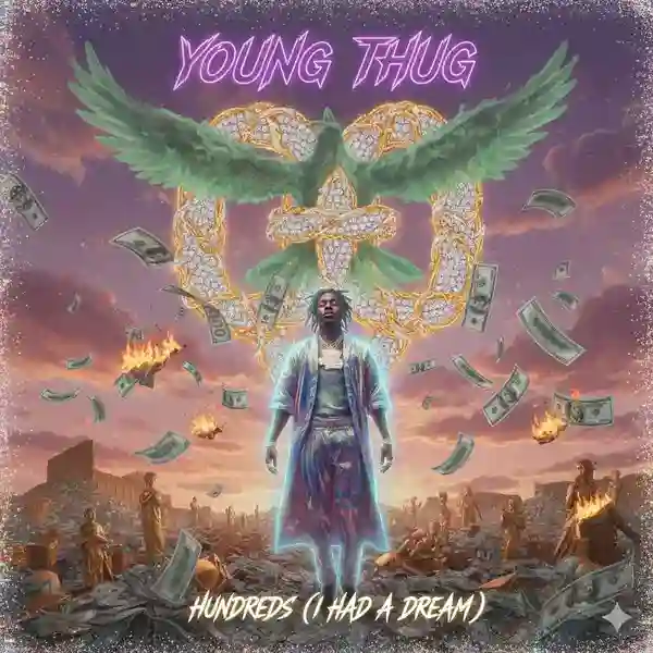 Young Thug - Hundreds (I Had A Dream) Ringtone Download Cover Art