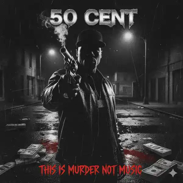 50 Cent - This Is Murder Not Music Ringtone Download Cover Art