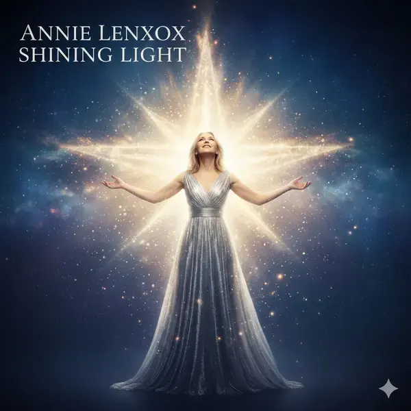 Annie Lennox - Shining Light Ringtone Download Cover Art