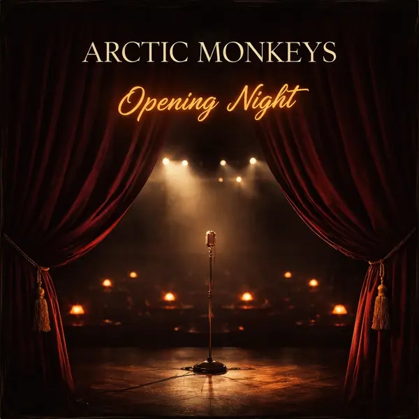 Arctic Monkeys - Opening Night Ringtone Download Cover Art