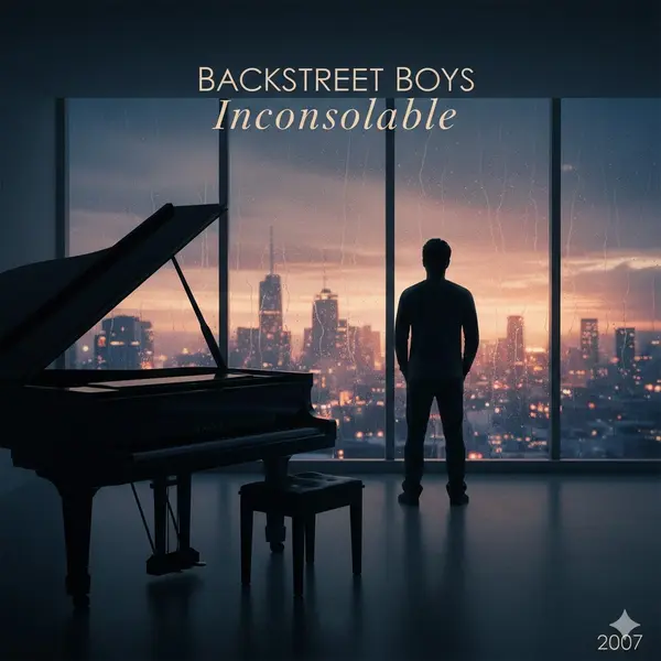 Backstreet Boys - Inconsolable Ringtone Download Cover Art
