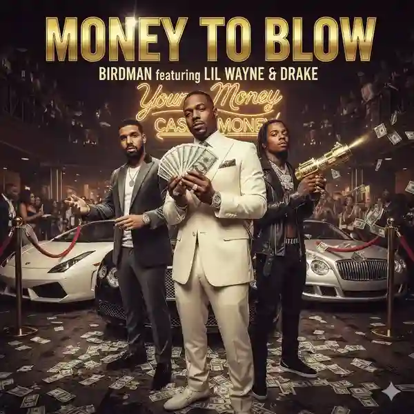 Birdman - Money To Blow Ringtone Download Cover Art