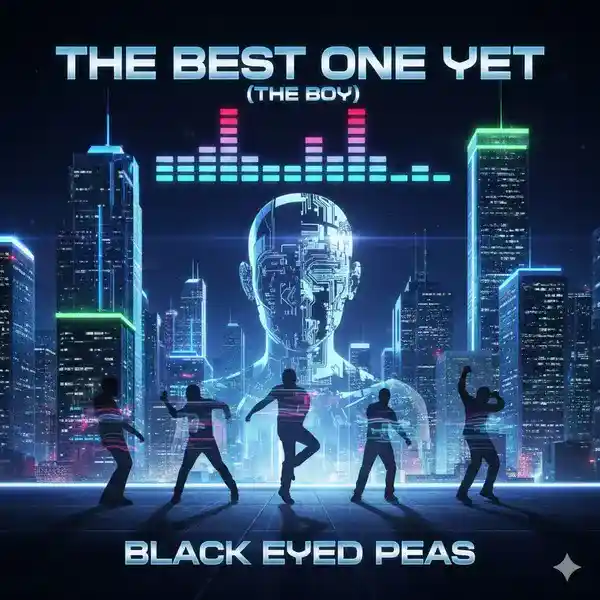 Black Eyed Peas - The Best One Yet (The Boy) Ringtone Download Cover Art