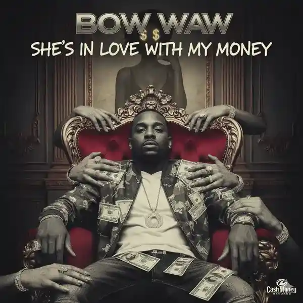 Bow Wow - She's In Love With My Money Ringtone Download Cover Art