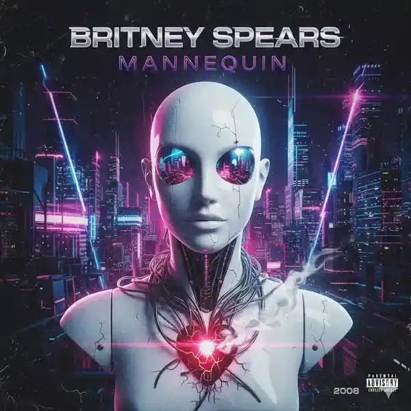 Britney Spears - Mannequin Ringtone Download Cover Art