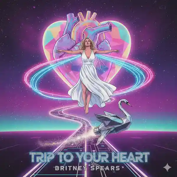 Britney Spears - Trip To Your Heart Ringtone Download Cover Art