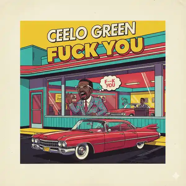 Cee-Lo Green - Fuck You Ringtone Download Cover Art