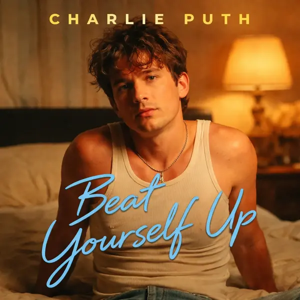 Charlie Puth - Beat Yourself Up Ringtone Download Cover Art