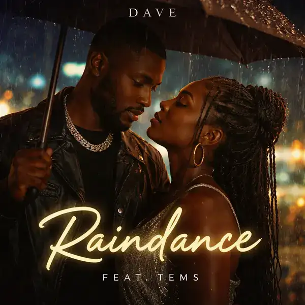 Dave - Raindance Ringtone Download Cover Art