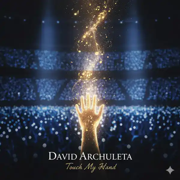 David Archuleta - Touch My Hand Ringtone Download Cover Art