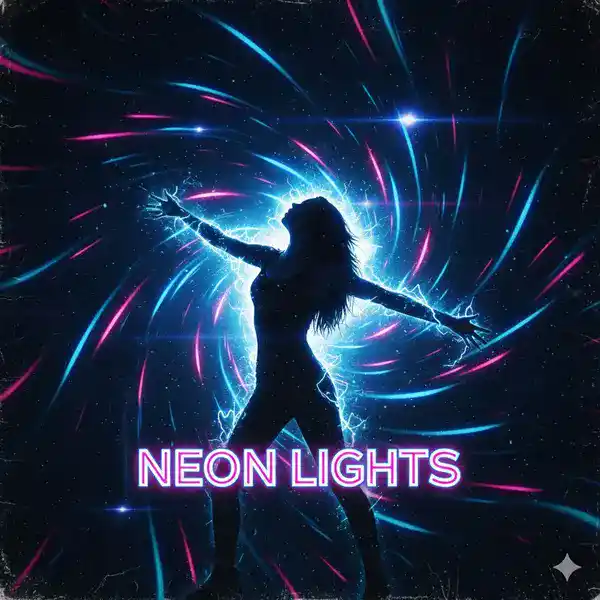 Demi Lovato - Neon Lights Ringtone Download Cover Art