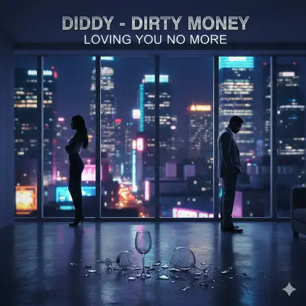Diddy Dirty Money - Loving You No More Ringtone Download Cover Art