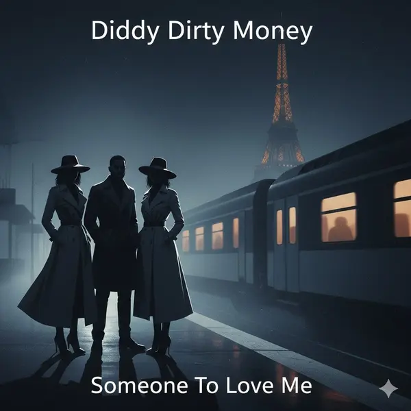 Diddy Dirty Money - Someone To Love Me Ringtone Download Cover Art