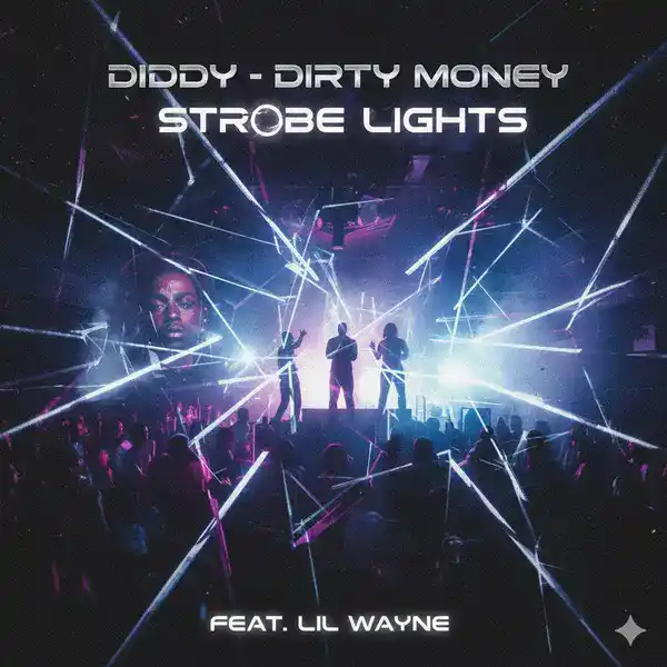 Diddy Dirty Money - Strobe Lights Ringtone Download Cover Art