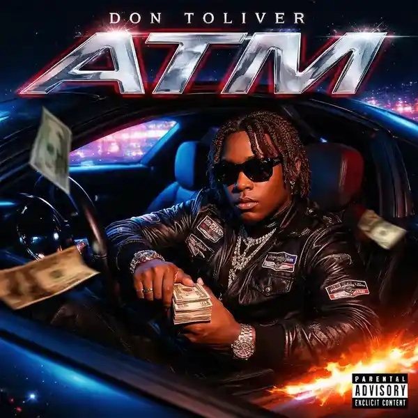 Don Toliver - ATM Ringtone Download Cover Art
