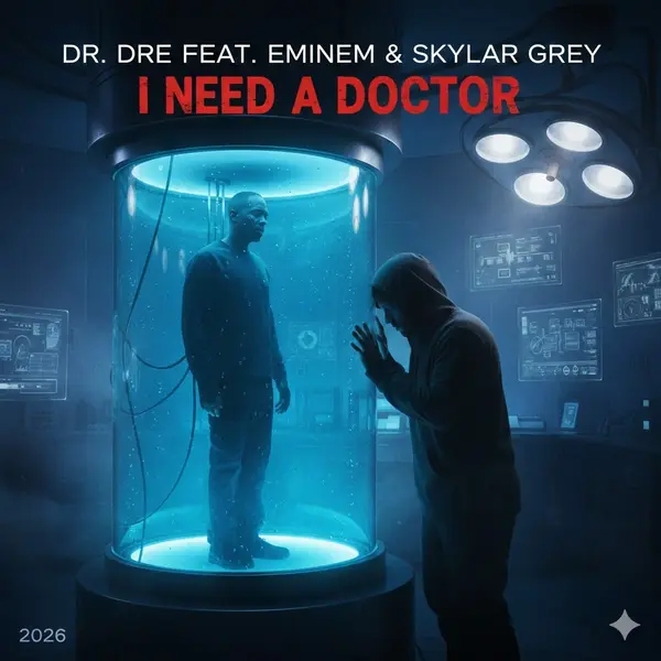Dr. Dre - I Need A Doctor Ringtone Download Cover Art