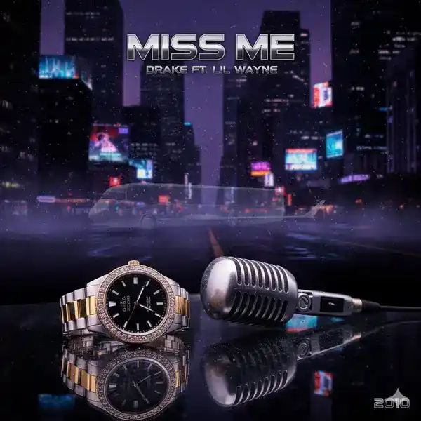 Drake - Miss Me Ringtone Download Cover Art