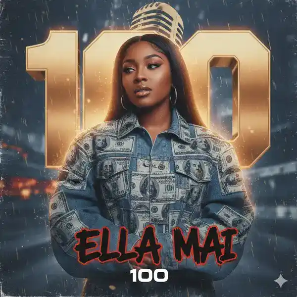 Ella Mai - 100 Ringtone Download Cover Art