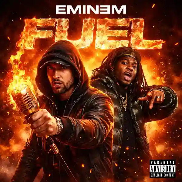 Eminem - Fuel Ringtone Download Cover Art