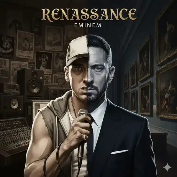 Eminem - Renaissance Ringtone Download Cover Art