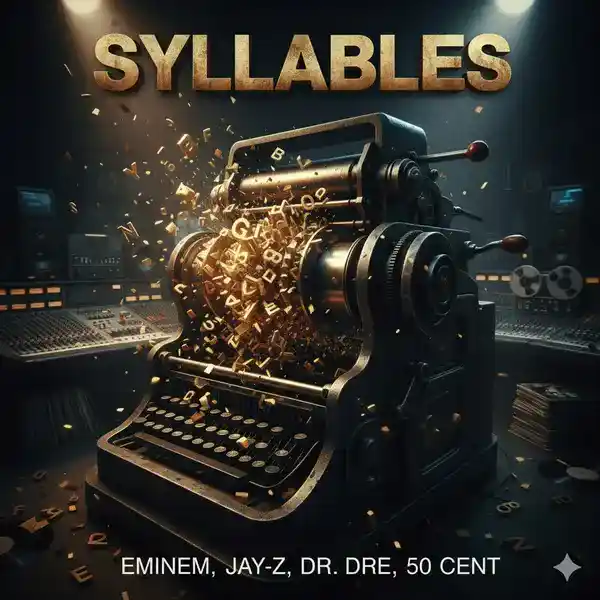 Eminem - Syllables Ringtone Download Cover Art