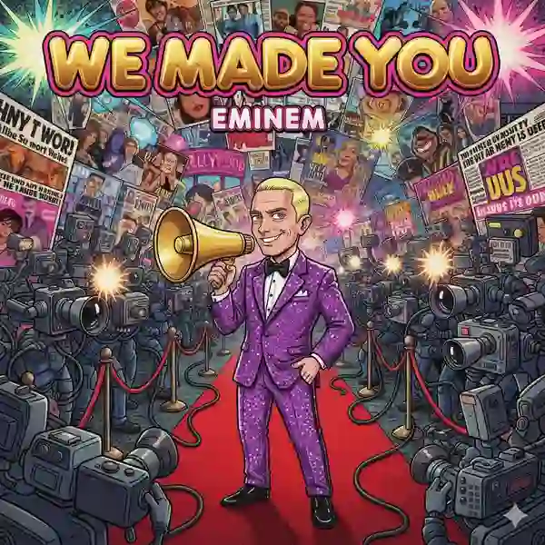 Eminem - We Made You Ringtone Download Cover Art